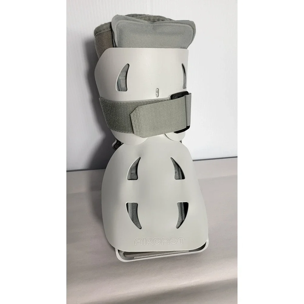 AIRCAST‎ Walker Boot Brace Orthopedic Walking Support Boot Size M